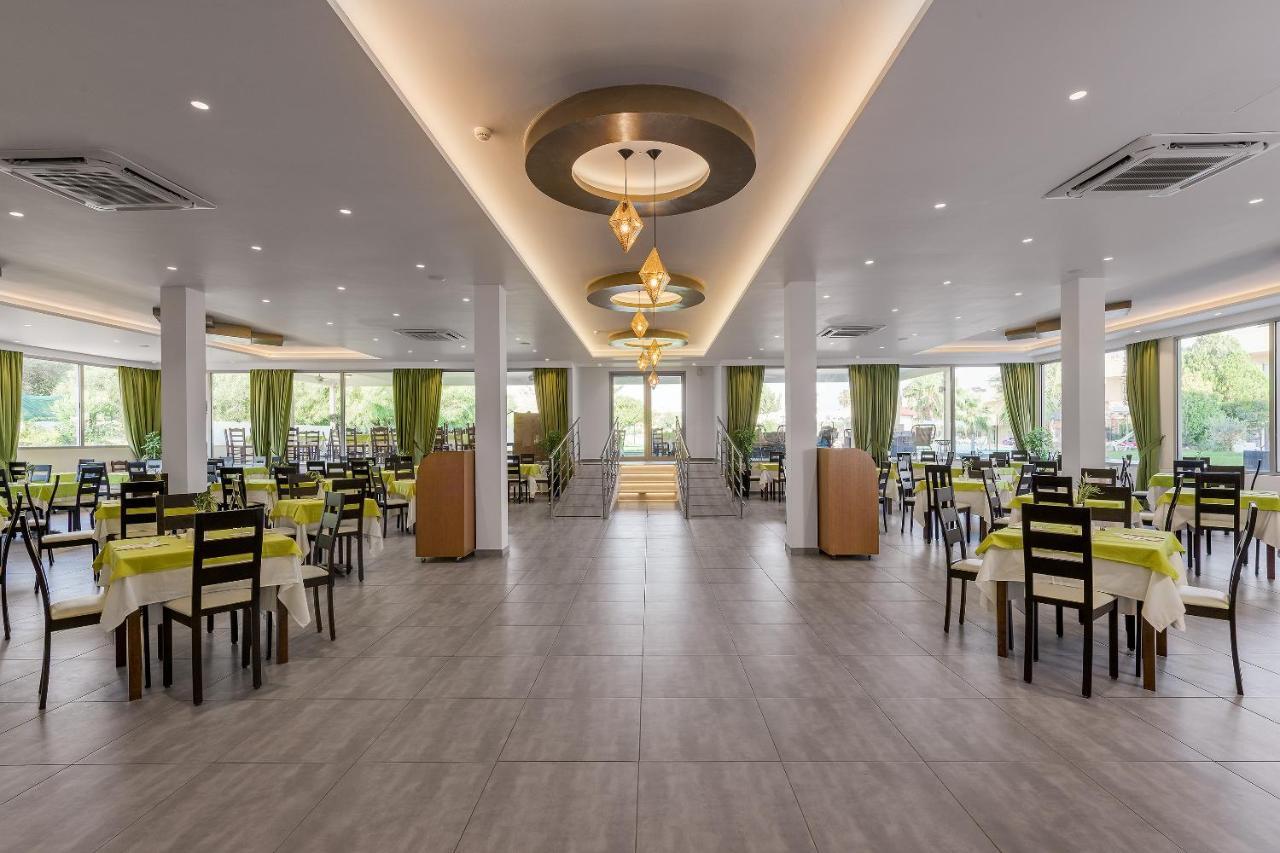 Olive Garden Hotel Lardos Exteriör bild