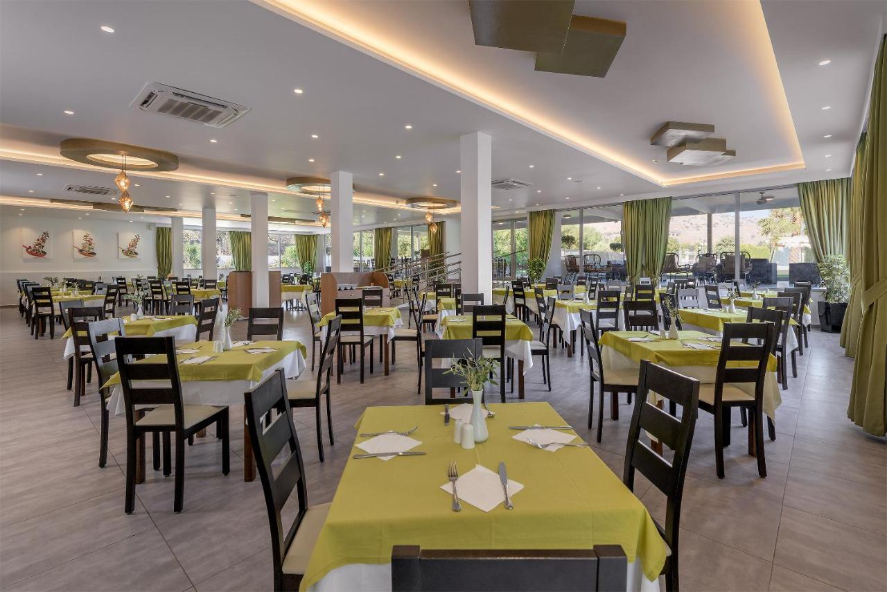 Olive Garden Hotel Lardos Exteriör bild